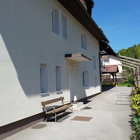 Vila Bbq Ljubljana Eksteriør bilde