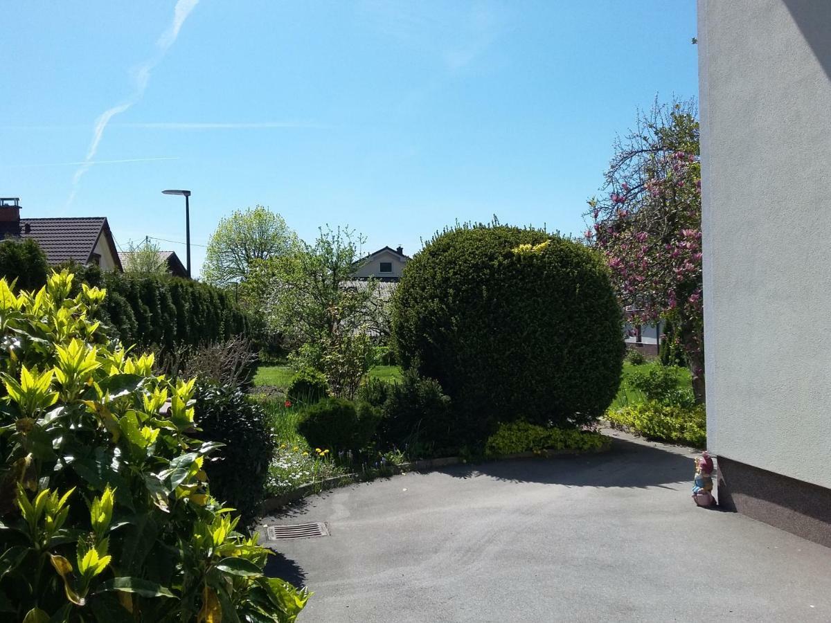 Vila Bbq Ljubljana Eksteriør bilde
